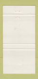 Matchbook Cover - Drew Mcdonald Petroleum Fertilizer Provost AB 30 Strike