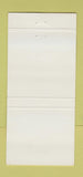 Matchbook Cover - Sugar Loaf Lodge Resort Sugar Loaf Key FL 30 Strike