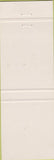 Matchbook Cover - Lodge on the Green Painted Post NY