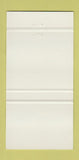 Matchbook Cover - Oasis Restaurant Tavern Etobicoke ON strip club 30 Strike