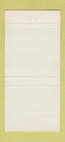 Matchbook Cover - D'arienzo Furniture LaSalle QC 30 Strike