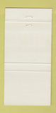 Matchbook Cover - McMurdo's St John's NF 30 Strike