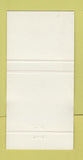 Matchbook Cover - Selle A Manger Paddock Aylmer QC 30 Strike