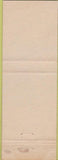 Matchbook Cover - Vaughan House Caribou ME