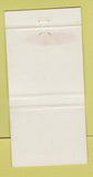 Matchbook Cover - Pioneer Restaurant Hamilton ON 30 Strike