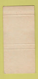 Matchbook Cover - Ranch Motel Mountain Home NC WEAR shuffleboard 30 Strike