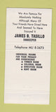 Matchbook Cover - Windsor House Windsor CT 30 Strike