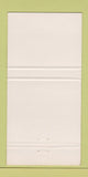 Matchbook Cover - UA Local Union Saginaw MI WEAR 30 Strike
