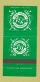 Matchbook Cover - Kissimmee Bay Country Club FL 30 Strike