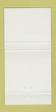 Matchbook Cover - Kissimmee Bay Country Club FL 30 Strike