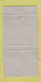 Matchbook Cover - Diamond US Presidents Jimmy Carter 30 Strike