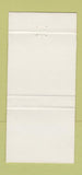 Matchbook Cover - Mick & Angelo's Restaurant Niagara Falls ON 30 Strike