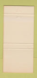 Matchbook Cover - El Jardin Mexican Food Scottsdale AZ 30 Strike