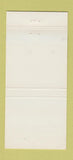 Matchbook Cover - Ristorante Terrazza Alexandria VA 30 Strike