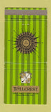Matchbook Cover - Hillcrest Golf and Country Club Hollywood FL 30 Strike