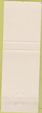 Matchbook Cover - McDuffy's Restaurant Portage IN peach