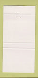 Matchbook Cover - Restaurant Arpege Laval QC 30 Strike
