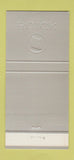 Matchbook Cover - Art Springsteen Buick Dowagiac MI WEAR 30 Strike