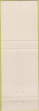 Matchbook Cover - McDuffy's Restaurant Portage IN blue