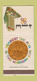 Matchbook Cover - Ala Moana Hotel Hawaii Honolulu WEAR 30 Strike