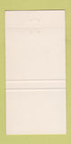 Matchbook Cover - Puerta Del Sol Mexican Glendale North Hollywood CA 30 Strike
