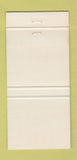 Matchbook Cover - La Pizza Heritage Park Mall OK? WEAR 30 Strike