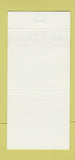Matchbook Cover - Nonos Pizza Montana Toronto ON 30 Strike