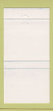 Matchbook Cover - Hunter Motors Oldsmobile Chevrolet Athabasca AB WEAR 30 Strike