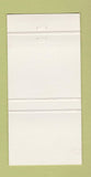 Matchbook Cover - 1977 Oldsmobile Rodeo Chevrolet Williams Lake BC 30 Strike