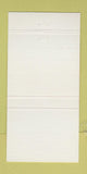 Matchbook Cover - Autopar Midwest Dodge Chrysler Moosomin SK 30 Strike