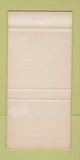 Matchbook Cover - EL Dinges Trucking Altoona PA 30 Strike