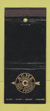Matchbook Cover - Acme Trucking Freight WEAR 30 Stick