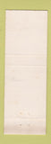 Matchbook Cover - Silver Star Nite Club Hubbard OH pinup