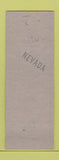 Matchbook Cover - The Eldorado Eureka CA pinup