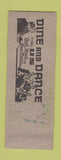 Matchbook Cover - Hotel Skylark Mountain Top PA pinup John Liput