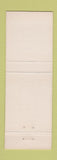 Matchbook Cover - Phoenix Machine Tool Warren MI pinup