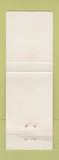 Matchbook Cover - Bill's Army Navy Sales Athens OH pinup