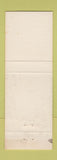 Matchbook Cover - Norm's Barber Shop Wheatland CA pinup