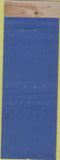 Matchbook Cover - Marshall Field Co WORN