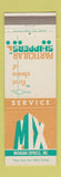 Matchbook Cover - Michigan Express Trucking