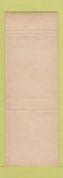 Matchbook Cover - Anderson's Gateway Grill Winter Park FL
