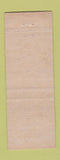 Matchbook Cover - Wright's Ice Service Winter Haven FL