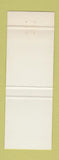 Matchbook Cover - 1965 Oldsmobile Lindsay ON