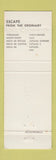 Matchbook Cover - 1969 Oldsmobile Piles Williamstown KY