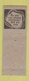 Matchbook Cover - Hanks Motors Oldsmobile Lakewood OH