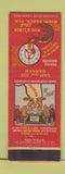 Matchbook Cover - Five O Clock Club Miami Beach FL