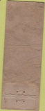 Matchbook Cover - DeSoto Plymouth Cars Ithaca NY POOR