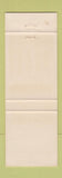 Matchbook Cover - Fort Walton Motel Fort Walton Beach FL