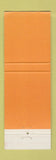 Matchbook Cover - Hollywood Storage Allied Van Lines Trucking Hollywood FL