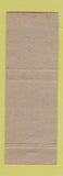 Matchbook Cover - James Stewart Moving Philadelphia PA Hillbilly